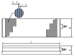 Line Diagram of EMICRO